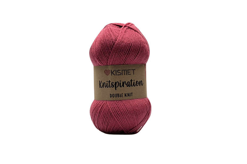 KNITSPIRATION DK100g  COLOUR K32  ROSE PINK