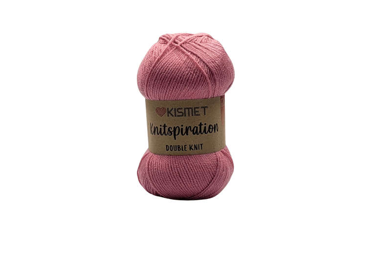 KNITSPIRATION DK100g  COLOUR K39  LILAC