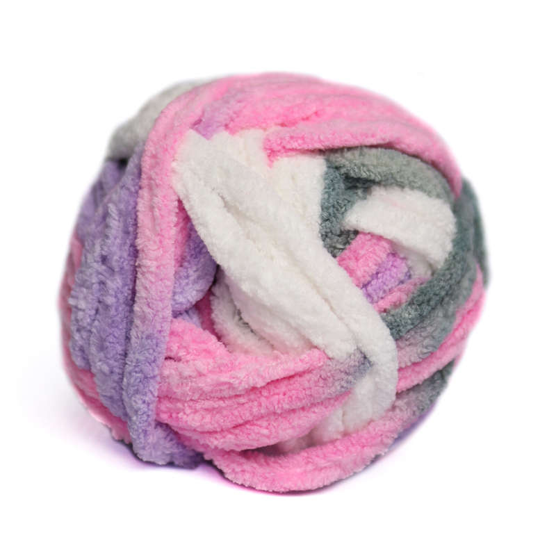 Elle Velour Print 100g - 001 Pampered Princess