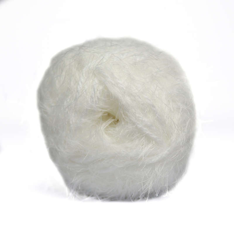 Nirvana Chunky100g- 001 Wonder White