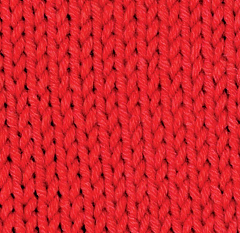 Mirage 4 Ply 25g- 009 Bright Red