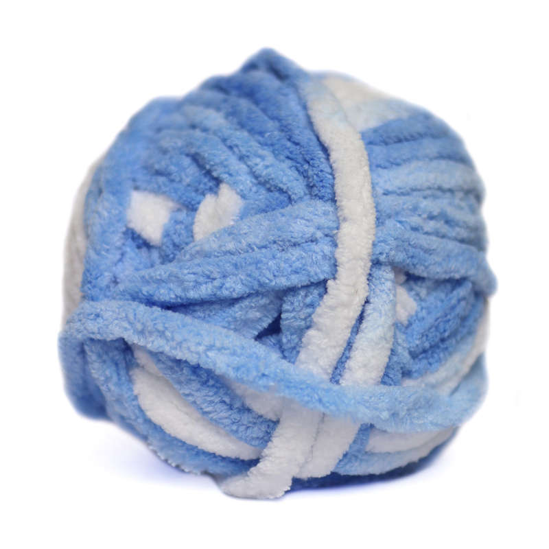 Elle Velour Print 100g - 015 Pirates Plunder