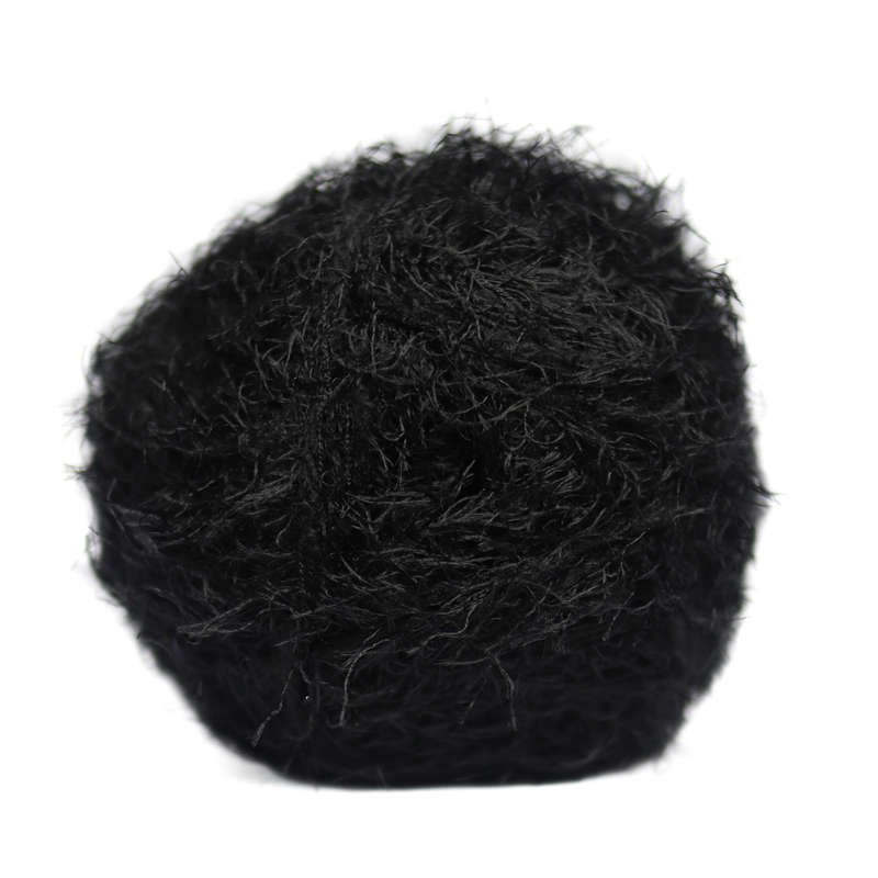 Nirvana Chunky100g- 017 Bold Black