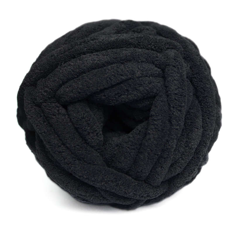 Elle Velour Mega 500g-073-Charcoal