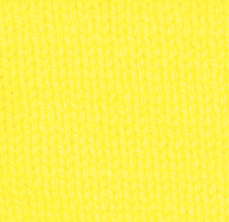 Elle Mirage 4 Ply 25g-138 Bright Yellow