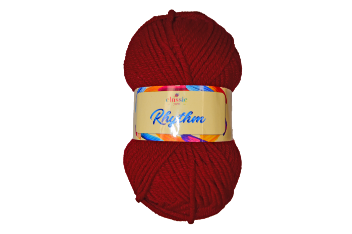 Rhythm Chunky 100g Yarn -Colour 43