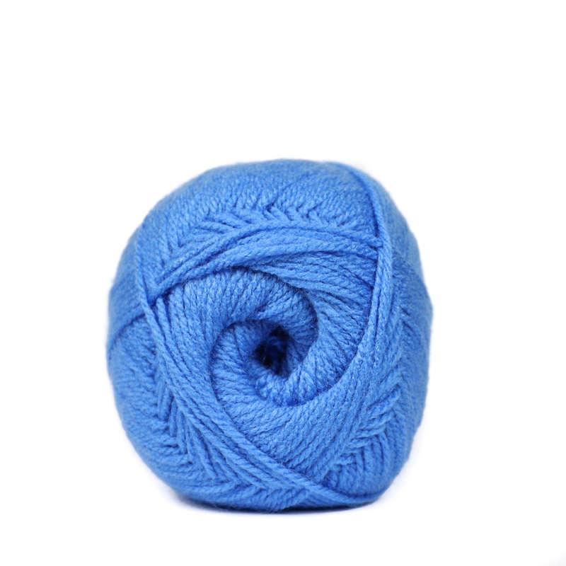 Charity Seriously Chunky 150g -058 Saxe Blue