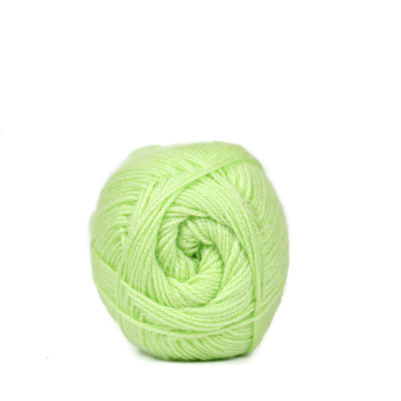 Charity Seriously Chunky  Plain150g -081 Limedrop