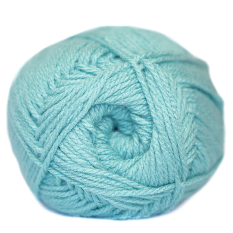 Charity 4ply 100g Wool -223 Duck Egg