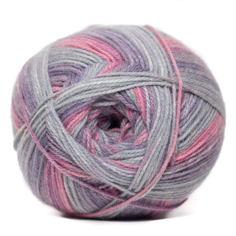 Charity Double Knit Printed 300g -537 Beauty And The Beast