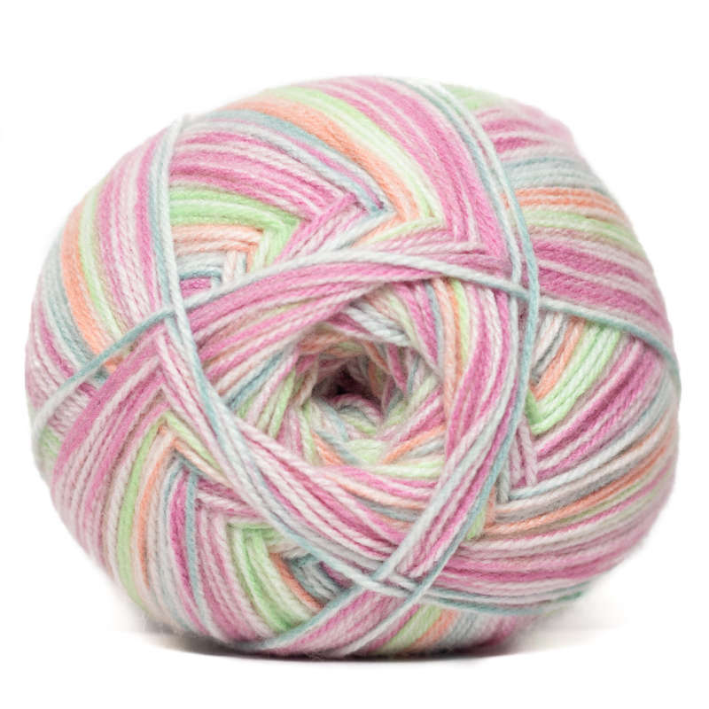 Charity Double Knit print -300g -538 Alien Invastion