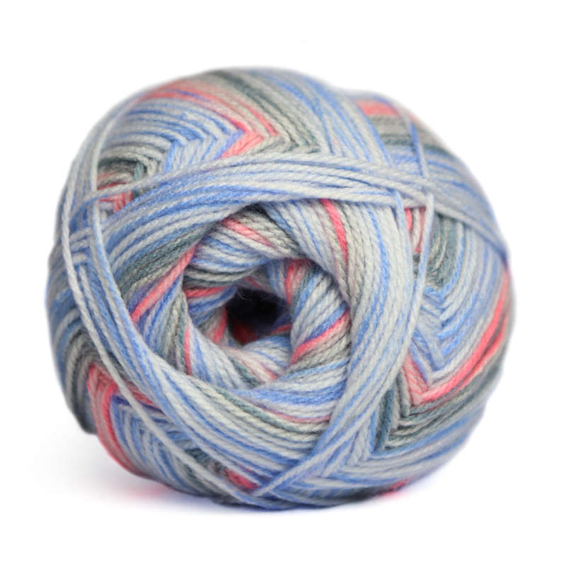 Charity Double Knit print -300g -641 Above The Clouds