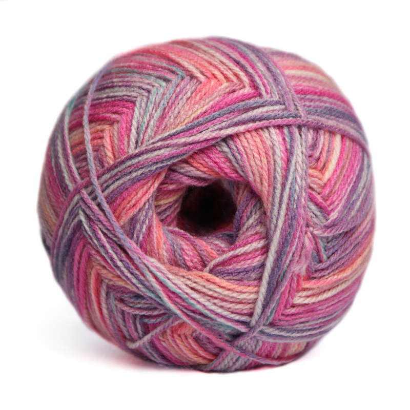 Charity Double Knit print -300g -644 Bloom Box