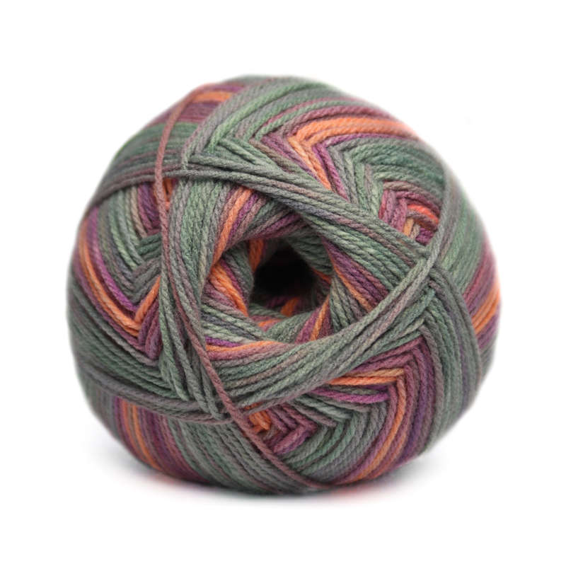 Charity Double Knit print -300g-648 Big Bang