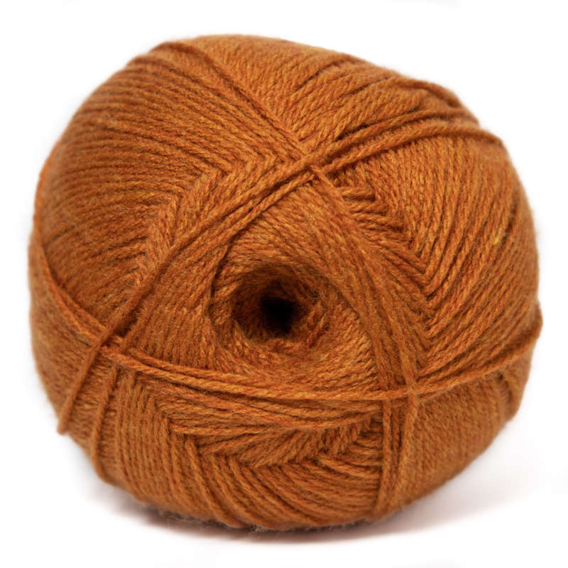 Charity Double Knit 300g -712 Coper