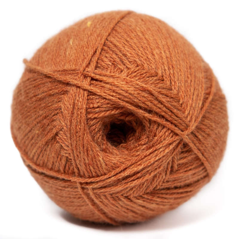 Charity Double Knit 300g -713 Brick