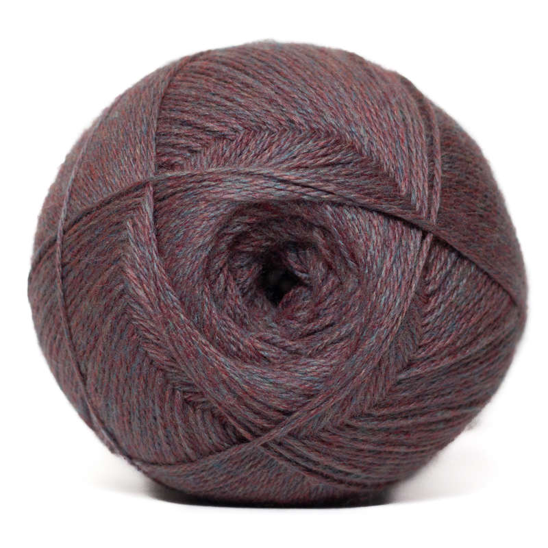 Charity Double Knit 300g -718 Merlot