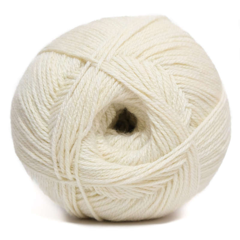 Charity Double Knit 300g -719 Ivory