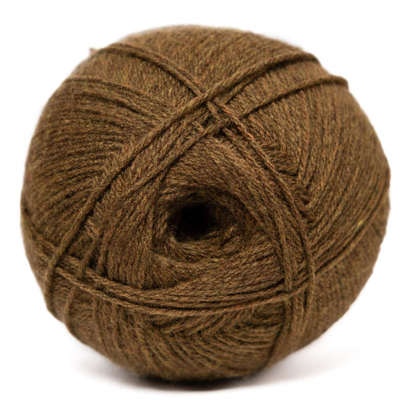 Charity Double Knit 300g -722 Nutmeg
