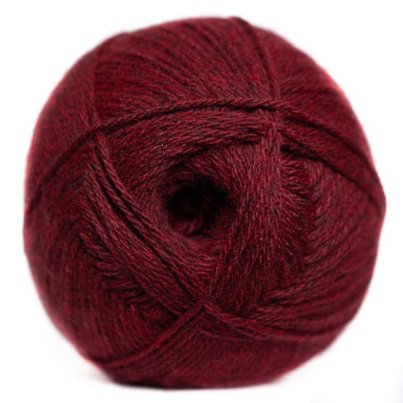 Charity Double Knit 300g -727 Dark Cherry