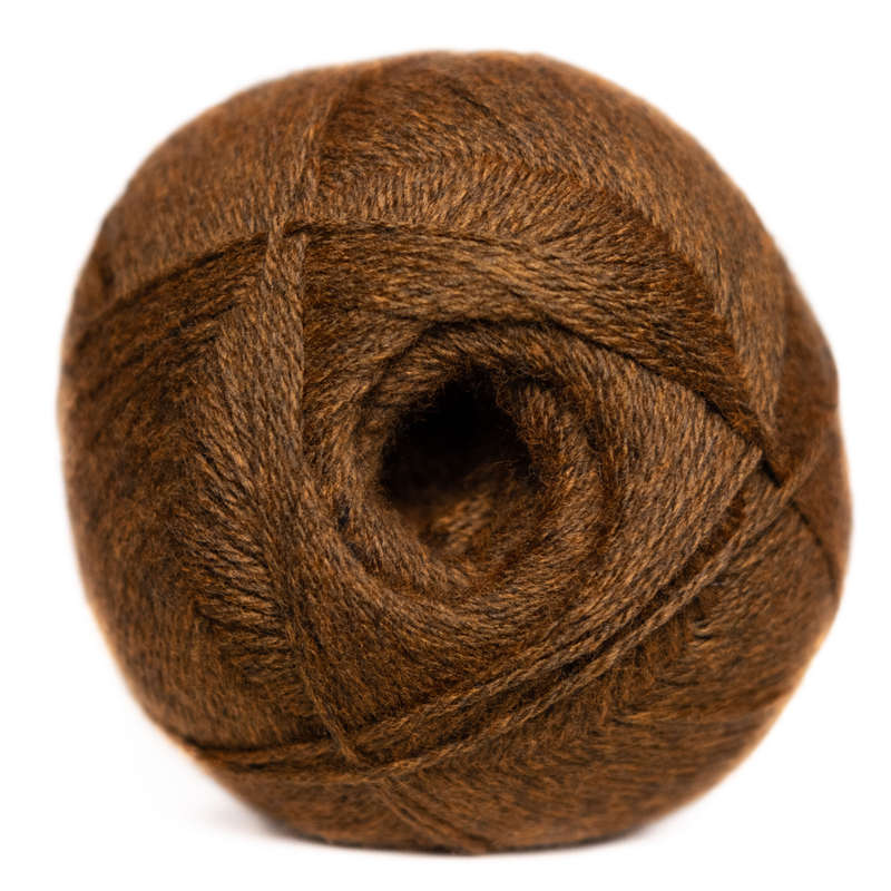Charity Double Knit 300g -728 Leather