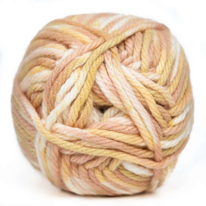 Charity Seriously Chunky Print 150g-SunFlower Power