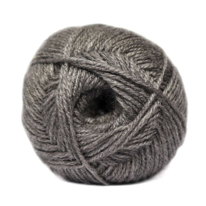 Classic Wool Double Knit 100G-  011 Tombstone