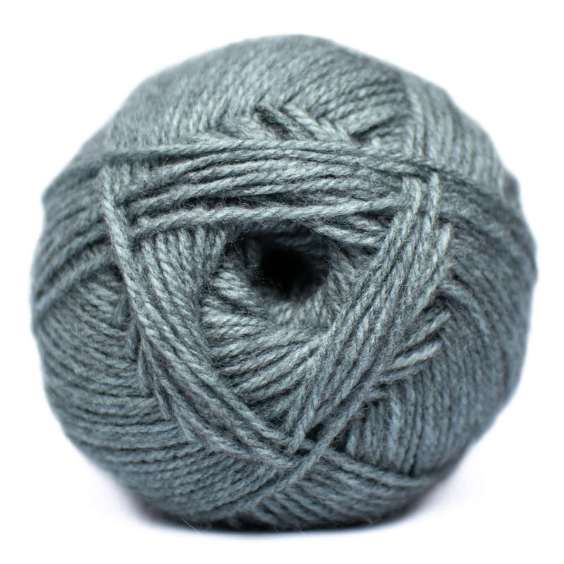 Classic Wool Double Knit 100G- 027 Airforce