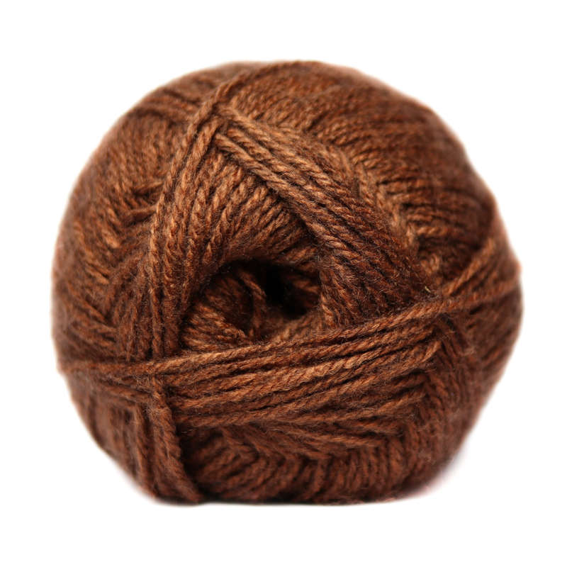 Classic Wool Double Knit 100G-049 Bronze