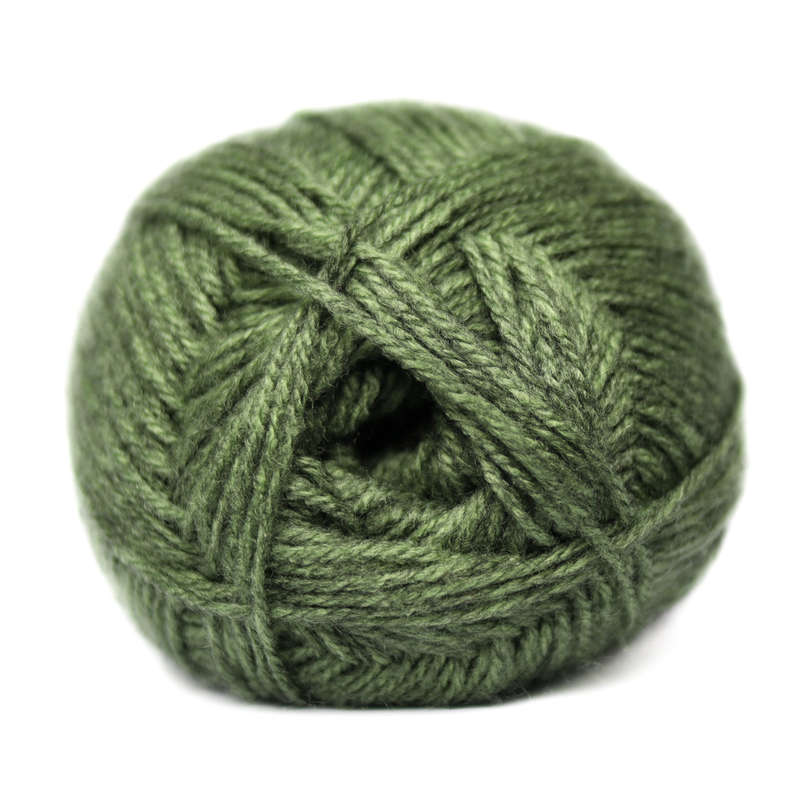 Classic Wool Double Knit 100G- 062 Aloe