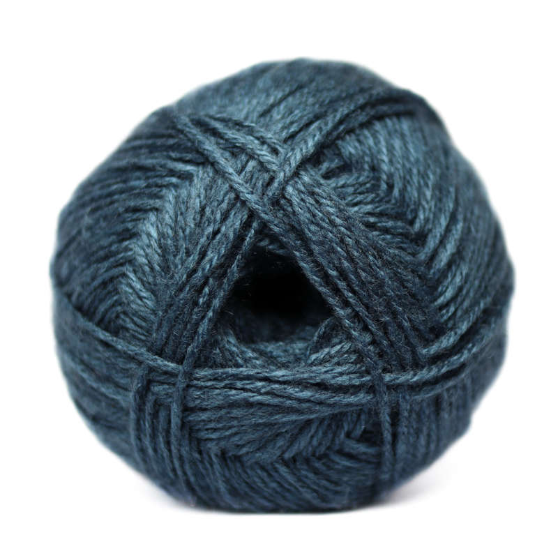 Classic Wool Double Knit 100G- 072 Oxford