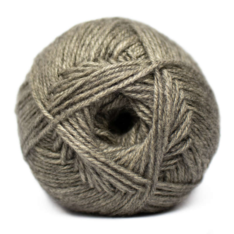 Classic Wool Double Knit 100G-075 Latte
