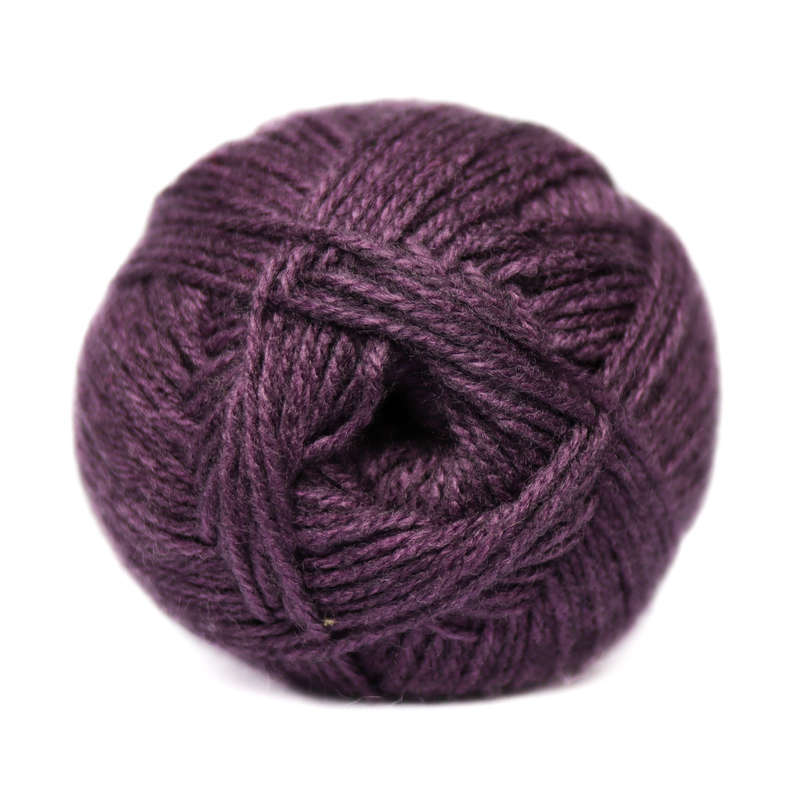 Classic Wool Double Knit 100G- 101 Regal
