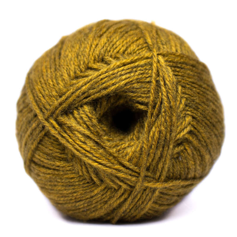 Classic Wool Double Knit 100G-075 Latte