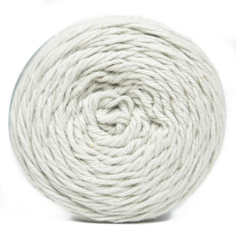 Elle Cottons 4 ply plain 50g-025-Beige 50G