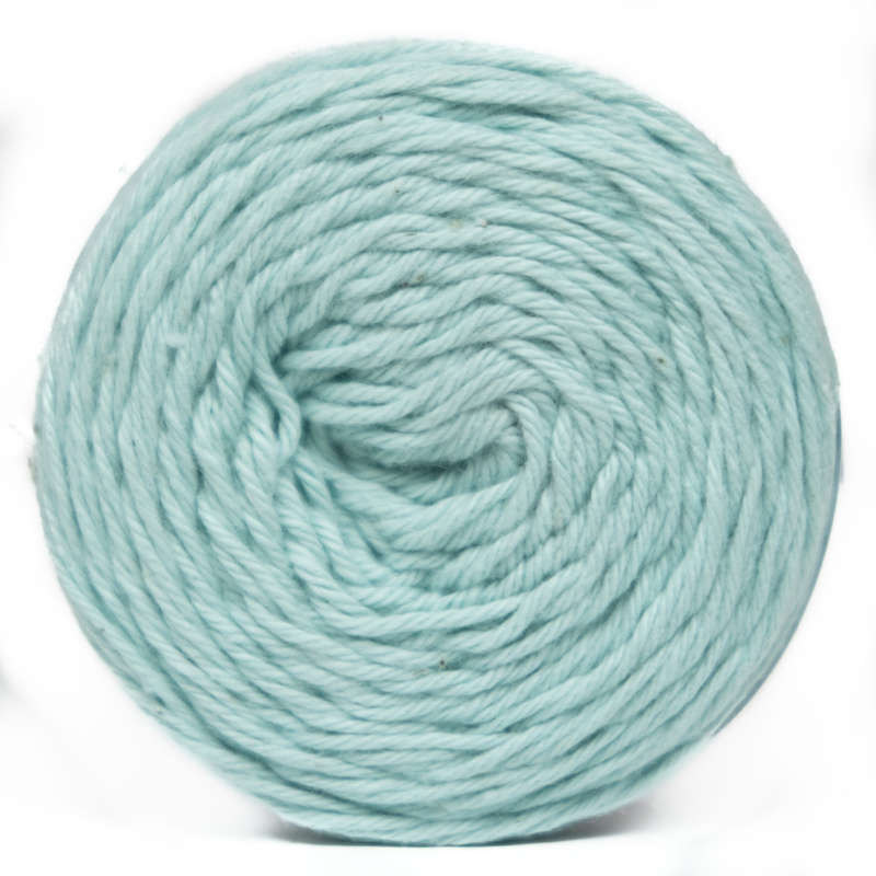 Elle Cottons 4 Ply Plain 50g- 027 Mint