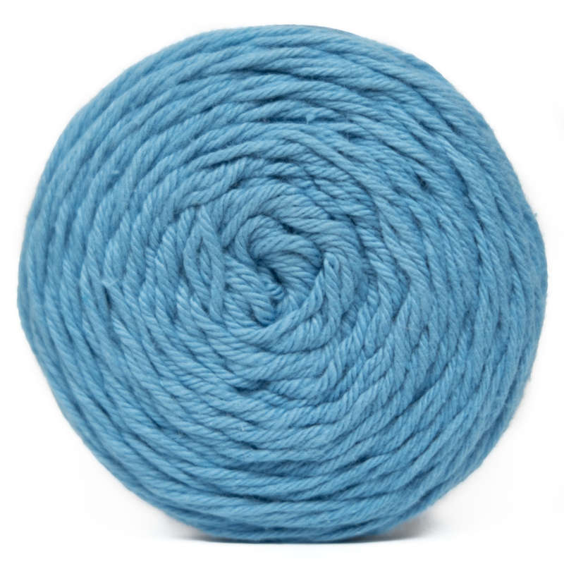 Elle Cottons 4 Ply Plain 50g- 058 Seawater