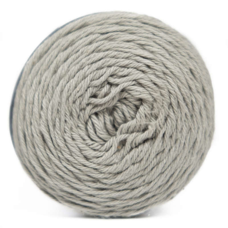 Elle Cottons 4 ply plain 075 Taupe 50G