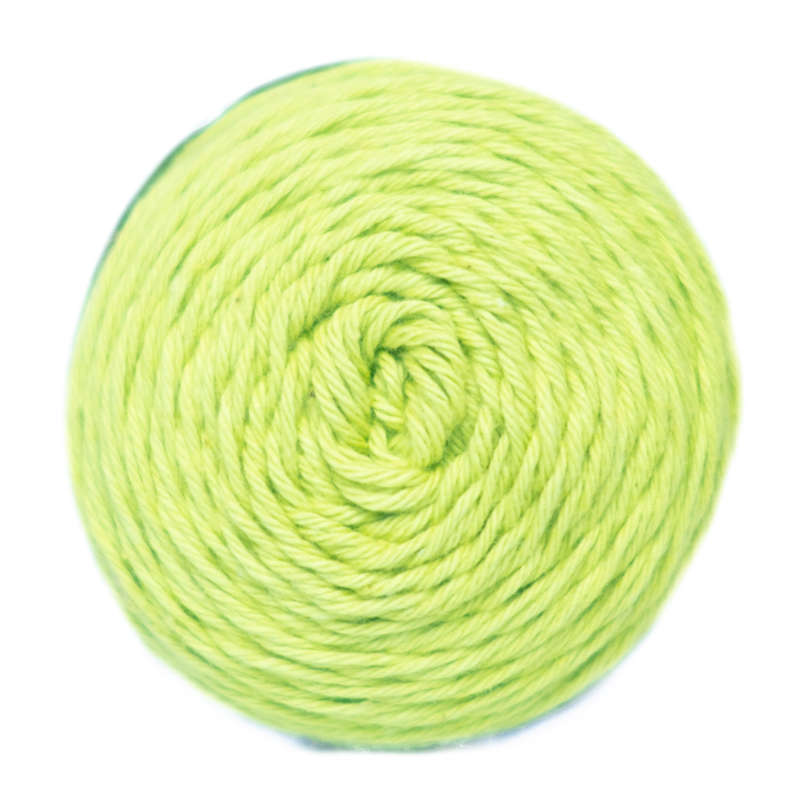 Elle Cottons 4 Ply Plain 50g - 081 Bamboo