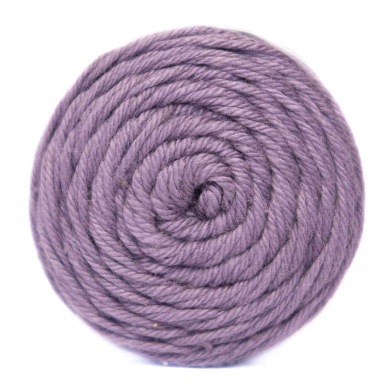 Elle Cottons 4ply Plain 50g-085 Old Lavender