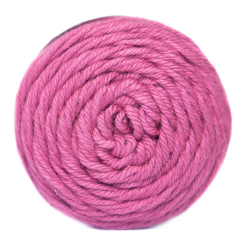 Elle Cottons 4 Ply Plain 50g - 087 Magenta