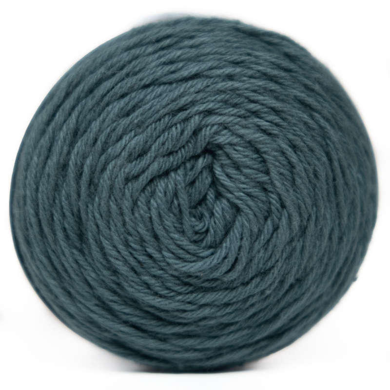 Elle Cottons 4 Ply Plain 50g -  139 Peacock