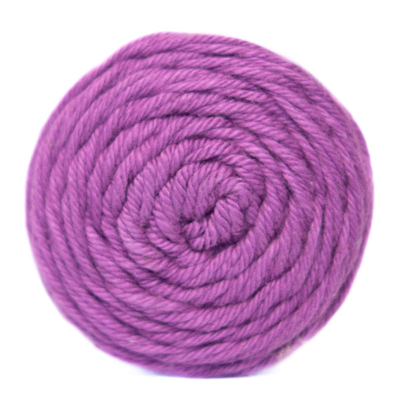 Elle Cottons 4 Ply Plain 50g -  207 Prune
