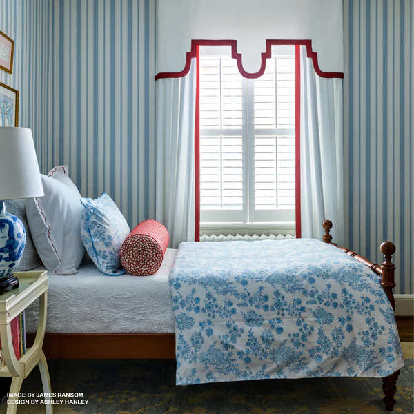 Dorothy Blue Duvet Cover Set