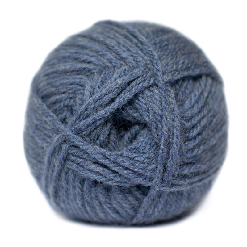 FIFTY 50 DOUBLE KNIT 50g -Colour 050 Dark Jeans