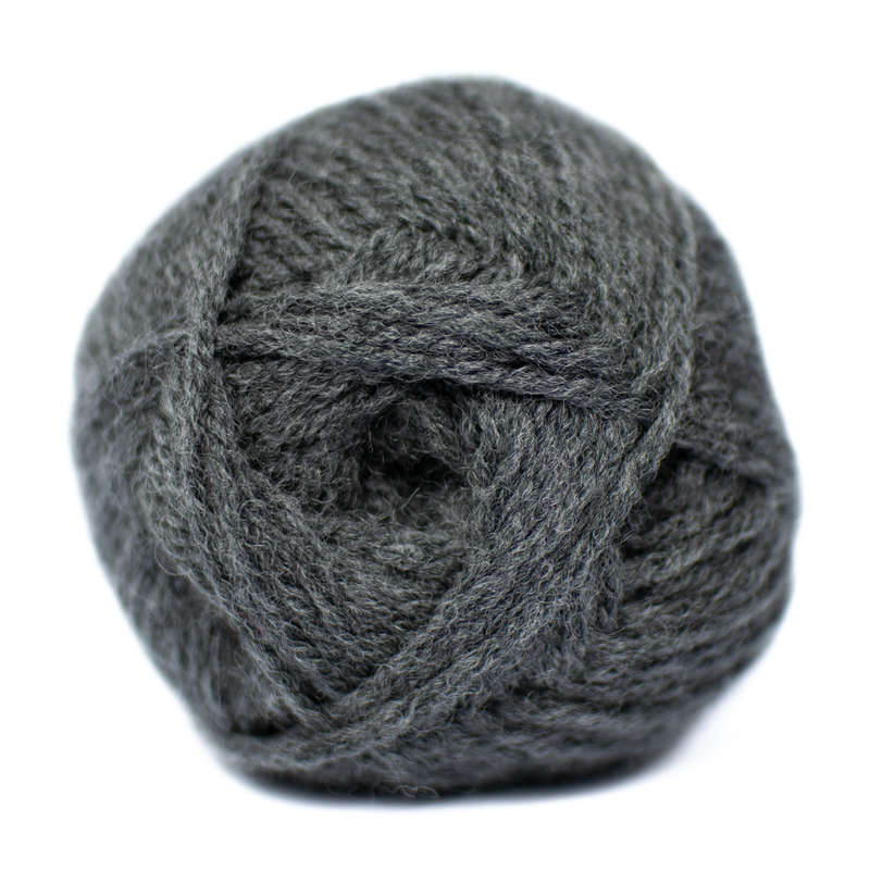 FIFTY 50 DOUBLE KNIT 50G 073Charcoal