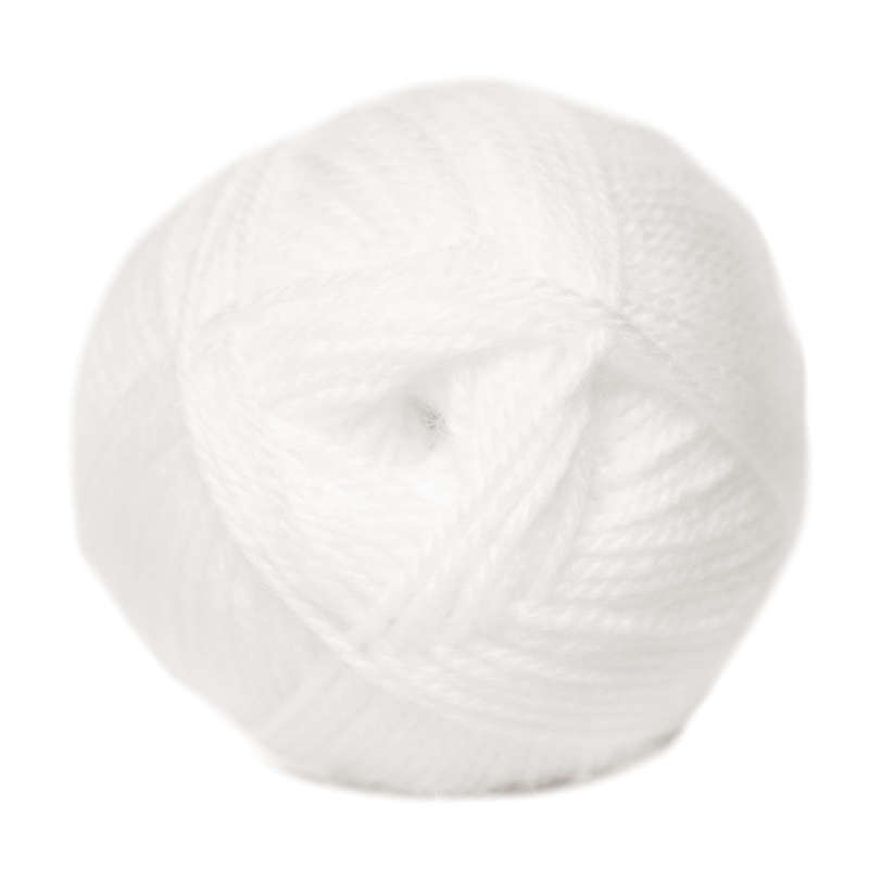 FIFTY50 DK 50G Wool-105-Off White