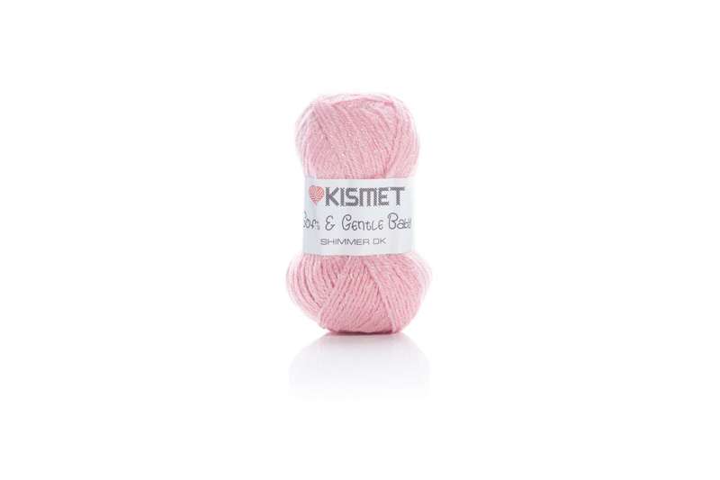 SOFT &amp; GENTLE BABY SHIMMER DK  50gCOLOUR BB13  DUSTY