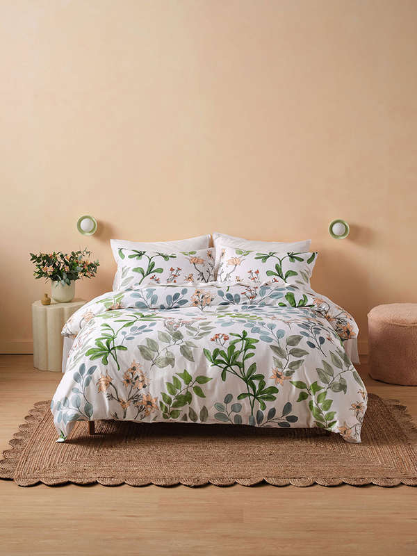 Sylvie Duvet Cover Set