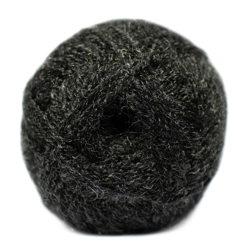 Elle L-AMore Double Knit 100g-017g Nero